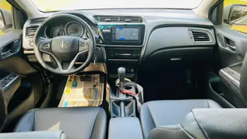 Carro/Camioneta - HONDA - CITY - Sedan EXL 1.5 Flex  16V 4p Aut. - 2019
