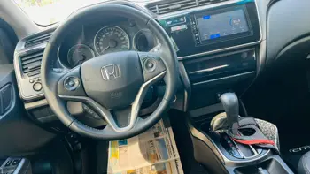 Carro/Camioneta - HONDA - CITY - Sedan EXL 1.5 Flex  16V 4p Aut. - 2019