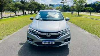 Carro/Camioneta - HONDA - CITY - Sedan EXL 1.5 Flex  16V 4p Aut. - 2019