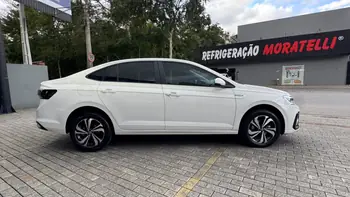 Carro/Camioneta - VW - VOLKSWAGEN - VIRTUS - Comfort. 200 TSI 1.0 Flex 12V Aut - 2024