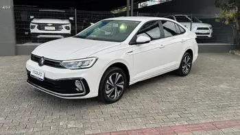 Carro/Camioneta - VW - VOLKSWAGEN - VIRTUS - Comfort. 200 TSI 1.0 Flex 12V Aut - 2024