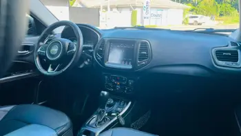 Carro/Camioneta - JEEP - COMPASS - LONGITUDE 2.0 4x4 Dies. 16V Aut. - 2018