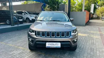 Carro/Camioneta - JEEP - COMPASS - LONGITUDE 2.0 4x4 Dies. 16V Aut. - 2018
