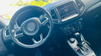 Carro/Camioneta - JEEP - COMPASS - LONGITUDE 2.0 4x4 Dies. 16V Aut. - 2018
