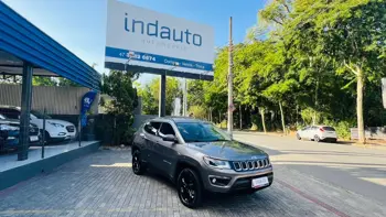 Carro/Camioneta - JEEP - COMPASS - LONGITUDE 2.0 4x4 Dies. 16V Aut. - 2018