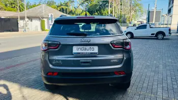 Carro/Camioneta - JEEP - COMPASS - LONGITUDE 2.0 4x4 Dies. 16V Aut. - 2018
