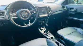 Carro/Camioneta - JEEP - COMPASS - LONGITUDE 2.0 4x4 Dies. 16V Aut. - 2018