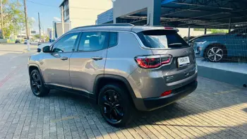 Carro/Camioneta - JEEP - COMPASS - LONGITUDE 2.0 4x4 Dies. 16V Aut. - 2018