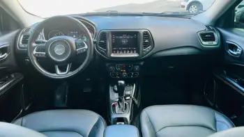 Carro/Camioneta - JEEP - COMPASS - LONGITUDE 2.0 4x4 Dies. 16V Aut. - 2018