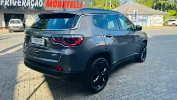 Carro/Camioneta - JEEP - COMPASS - LONGITUDE 2.0 4x4 Dies. 16V Aut. - 2018