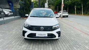 Carro/Camioneta - VW - VOLKSWAGEN - Saveiro - Robust 1.6 Total Flex 16V - 2024