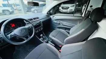 Carro/Camioneta - VW - VOLKSWAGEN - Saveiro - Robust 1.6 Total Flex 16V - 2024