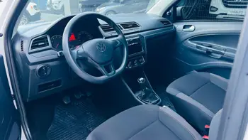 Carro/Camioneta - VW - VOLKSWAGEN - Saveiro - Robust 1.6 Total Flex 16V - 2024