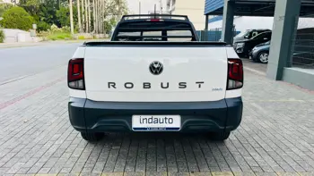 Carro/Camioneta - VW - VOLKSWAGEN - Saveiro - Robust 1.6 Total Flex 16V - 2024