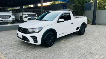 Carro/Camioneta - VW - VOLKSWAGEN - Saveiro - Robust 1.6 Total Flex 16V - 2024