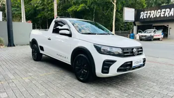 Carro/Camioneta - VW - VOLKSWAGEN - Saveiro - Robust 1.6 Total Flex 16V - 2024