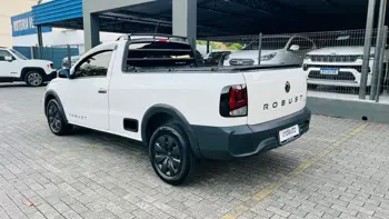 Carro/Camioneta - VW - VOLKSWAGEN - Saveiro - Robust 1.6 Total Flex 16V - 2024