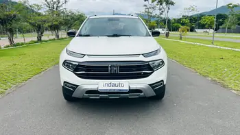 Carro/Camioneta - FIAT - Toro - Volcano 2.0 16V 4x4 TB Diesel Aut. - 2022