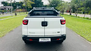 Carro/Camioneta - FIAT - Toro - Volcano 2.0 16V 4x4 TB Diesel Aut. - 2022