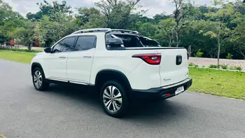 Carro/Camioneta - FIAT - Toro - Volcano 2.0 16V 4x4 TB Diesel Aut. - 2022