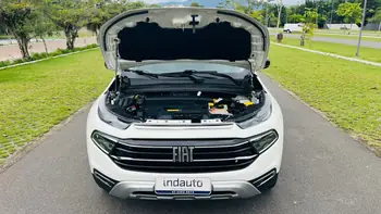 Carro/Camioneta - FIAT - Toro - Volcano 2.0 16V 4x4 TB Diesel Aut. - 2022