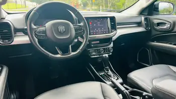Carro/Camioneta - FIAT - Toro - Volcano 2.0 16V 4x4 TB Diesel Aut. - 2022