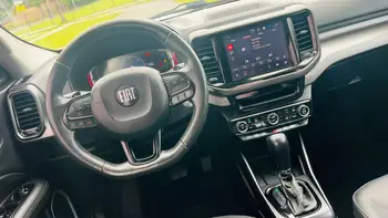 Carro/Camioneta - FIAT - Toro - Volcano 2.0 16V 4x4 TB Diesel Aut. - 2022