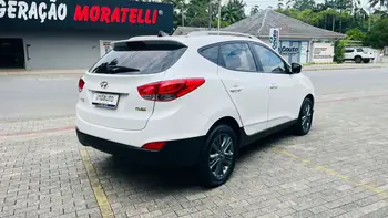 Carro/Camioneta - HYUNDAI - ix35 - GL 2.0 16V 2WD Flex Aut. - 2018
