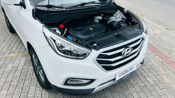 Carro/Camioneta - HYUNDAI - ix35 - GL 2.0 16V 2WD Flex Aut. - 2018