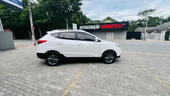 Carro/Camioneta - HYUNDAI - ix35 - GL 2.0 16V 2WD Flex Aut. - 2018