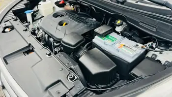 Carro/Camioneta - HYUNDAI - ix35 - GL 2.0 16V 2WD Flex Aut. - 2018