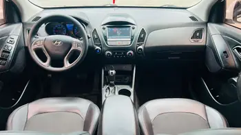 Carro/Camioneta - HYUNDAI - ix35 - GL 2.0 16V 2WD Flex Aut. - 2018