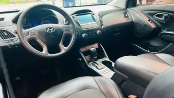 Carro/Camioneta - HYUNDAI - ix35 - GL 2.0 16V 2WD Flex Aut. - 2018