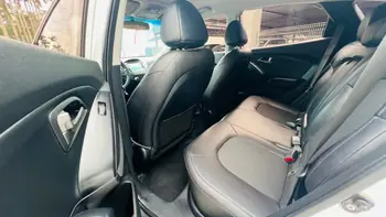 Carro/Camioneta - HYUNDAI - ix35 - GL 2.0 16V 2WD Flex Aut. - 2018