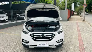 Carro/Camioneta - HYUNDAI - ix35 - GL 2.0 16V 2WD Flex Aut. - 2018