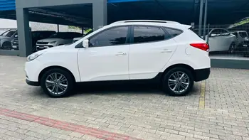 Carro/Camioneta - HYUNDAI - ix35 - GL 2.0 16V 2WD Flex Aut. - 2018