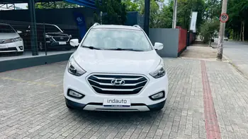 Carro/Camioneta - HYUNDAI - ix35 - GL 2.0 16V 2WD Flex Aut. - 2018