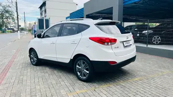 Carro/Camioneta - HYUNDAI - ix35 - GL 2.0 16V 2WD Flex Aut. - 2018