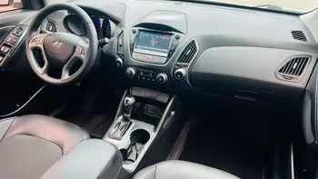 Carro/Camioneta - HYUNDAI - ix35 - GL 2.0 16V 2WD Flex Aut. - 2018