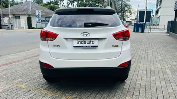 Carro/Camioneta - HYUNDAI - ix35 - GL 2.0 16V 2WD Flex Aut. - 2018