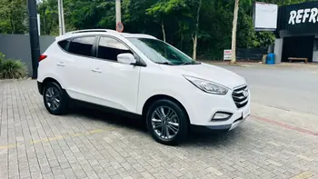 Carro/Camioneta - HYUNDAI - ix35 - GL 2.0 16V 2WD Flex Aut. - 2018