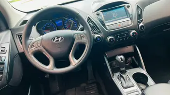 Carro/Camioneta - HYUNDAI - ix35 - GL 2.0 16V 2WD Flex Aut. - 2018