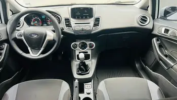 Carro/Camioneta - FORD - Fiesta - SEL 1.6 16V Flex Mec. 5p - 2018