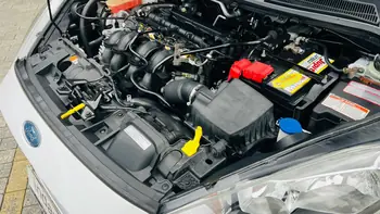 Carro/Camioneta - FORD - Fiesta - SEL 1.6 16V Flex Mec. 5p - 2018