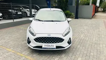 Carro/Camioneta - FORD - Fiesta - SEL 1.6 16V Flex Mec. 5p - 2018