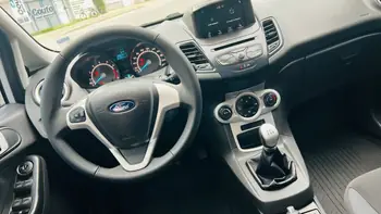Carro/Camioneta - FORD - Fiesta - SEL 1.6 16V Flex Mec. 5p - 2018