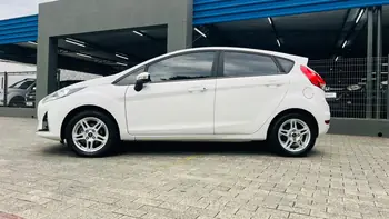 Carro/Camioneta - FORD - Fiesta - SEL 1.6 16V Flex Mec. 5p - 2018