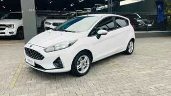 Carro/Camioneta - FORD - Fiesta - SEL 1.6 16V Flex Mec. 5p - 2018