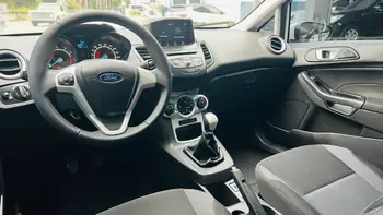 Carro/Camioneta - FORD - Fiesta - SEL 1.6 16V Flex Mec. 5p - 2018