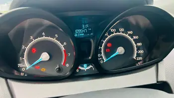 Carro/Camioneta - FORD - Fiesta - SEL 1.6 16V Flex Mec. 5p - 2018